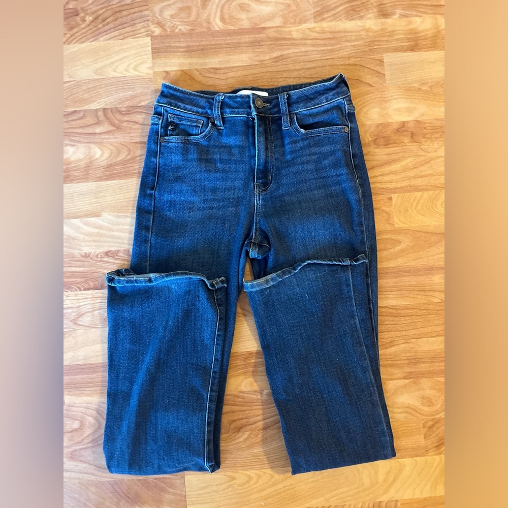 Boutique Bell Bottom Jeans